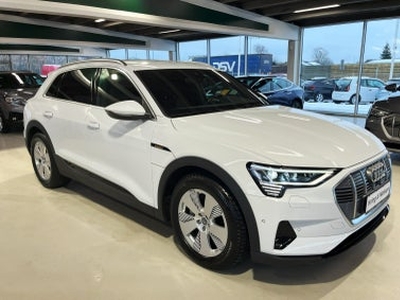 Audi e-tron 55 quattro