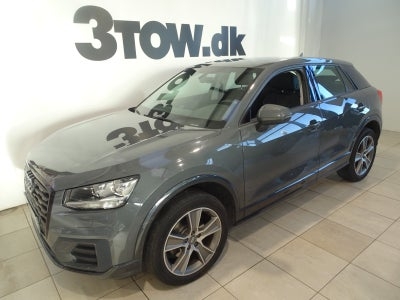 Audi Q2 1,6 TDi 116 Sport