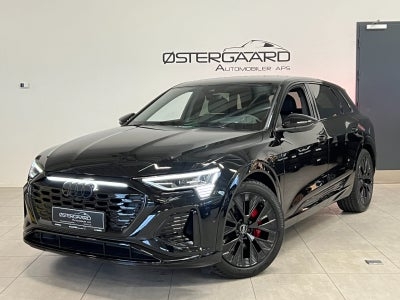 Audi Q8 e-tron 55 S-line quattro