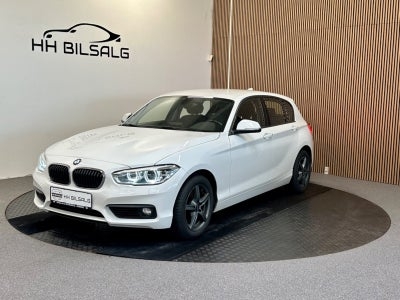 BMW 120d 2,0 Sport Line aut.