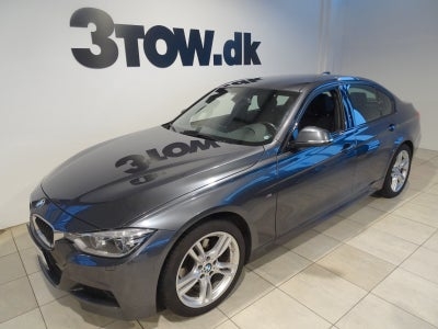 BMW 320d 2,0 D 163HK 6g