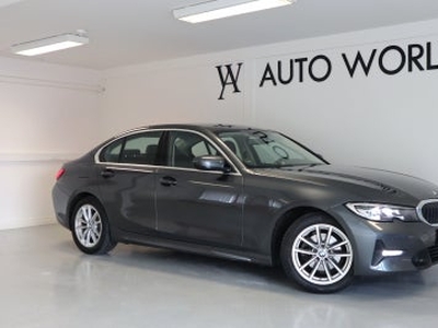 BMW 320d 2,0 Sport Line aut.