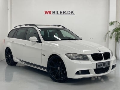 BMW 320d 2,0 Touring Steptr.