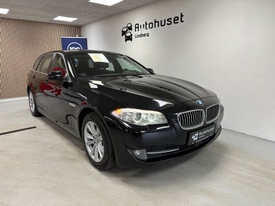 BMW 520d 2,0 Touring aut.