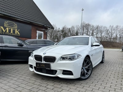 BMW 525d 2,0 Touring M-Sport aut.