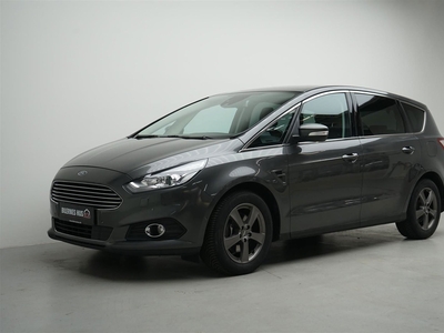 Brugt Ford S-MAX EcoBlue Titanium aut.