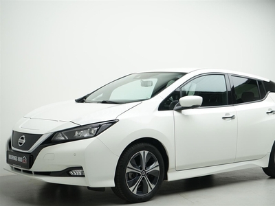 Brugt Nissan Leaf N-Connecta