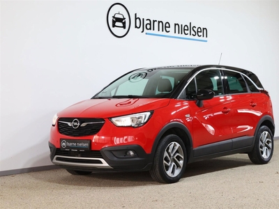 Brugt Opel Crossland X T 110 Innovation aut.