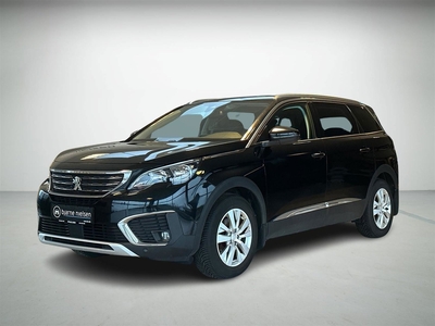 Brugt Peugeot 5008 BlueHDi 130 Allure EAT8 7prs