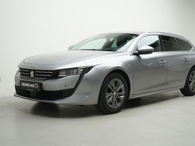 Brugt Peugeot 508 BlueHDi 130 Allure Pack EAT8