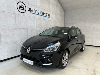 Brugt Renault Clio IV TCe 90 Zen Sport Tourer