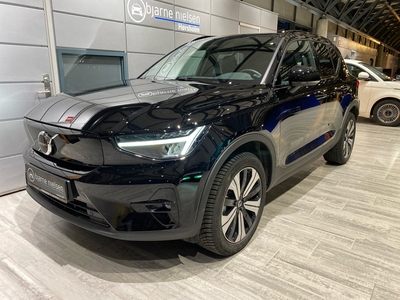 Brugt Volvo XC40 P6 ReCharge Plus