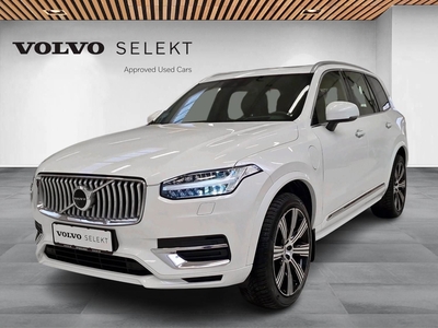 Brugt Volvo XC90 T8 ReCharge Inscription aut. AWD