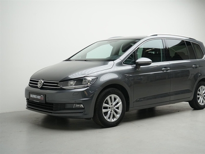 Brugt VW Touran TSi 150 Highline DSG 7prs