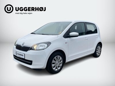 Skoda Citigo 1,0 60 Ambition aut.