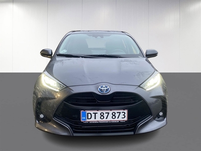 Toyota Yaris1,5 Hybrid Active Technology 116HK 5d Trinl. Gear