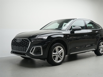 Brugt Audi Q5 TFSi e S-line Sportback quattro S-tr.