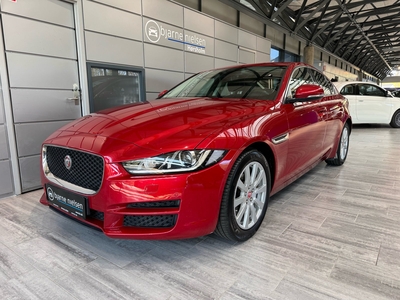 Brugt Jaguar XE P200 Prestige aut.