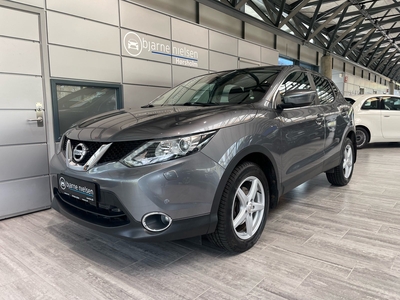 Brugt Nissan Qashqai Dig-T 115 Acenta X-tr.