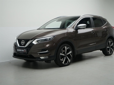 Brugt Nissan Qashqai Dig-T 140 Tekna+