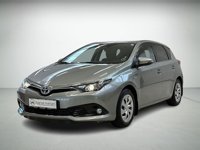 Brugt Toyota Auris Hybrid H2 Comfort CVT