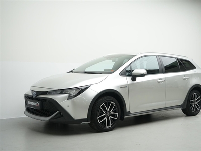 Brugt Toyota Corolla Hybrid TREK Smart Touring Sports MDS