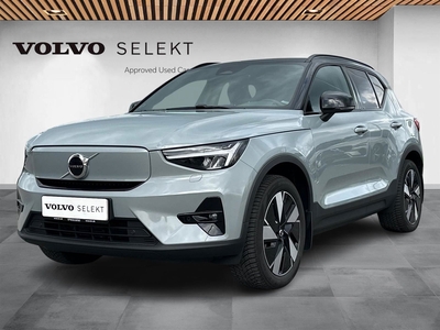 Brugt Volvo XC40 ReCharge Extended Range Plus