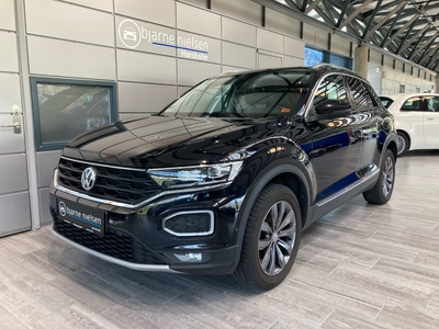 Brugt VW T-Roc TSi 150 Sport DSG