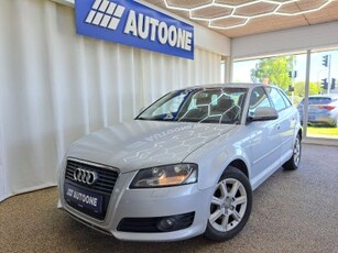 Audi A3 1,4 TFSi Attraction Sportback S-tr.