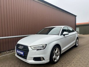 Audi A3 2,0 TDi 150 Sport S-tr.