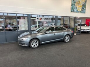 Audi A4 2,0 TFSi 190 S-tr.