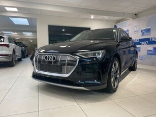 Audi e-tron 50 Advanced quattro