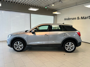 Audi Q2 1,5 35 TFSI Prestige S Tronic 150HK 5d 7g Aut.