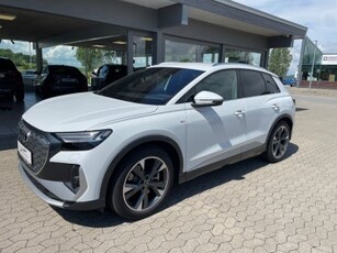 Audi Q4 e-tron 40 Attitude S-line