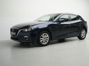 Brugt Mazda 3 SkyActiv-G 120 Vision aut.