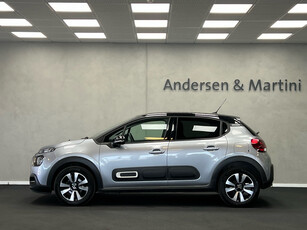 Citroën C3 1,2 PureTech Shine 83HK 5d