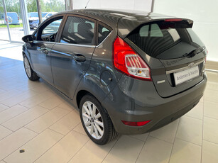 Ford Fiesta 1,0 EcoBoost Titanium Fun Start/Stop 125HK 5d