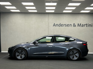 Tesla Model 3 EL Anhængertræk Long Range AWD 498HK Aut.