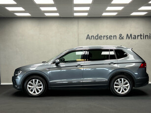 VW Tiguan Allspace 2,0 TDI SCR Comfortline 7 personers DSG 150HK 5d Aut.