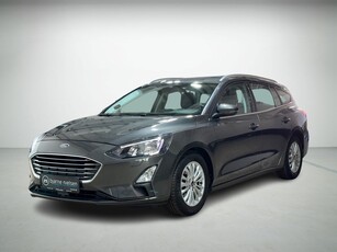 Brugt Ford Focus EcoBoost Titanium stc.