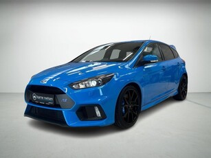 Brugt Ford Focus SCTi 350 RS