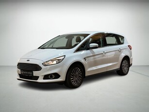 Brugt Ford S-MAX EcoBlue Titanium aut. 7prs