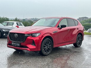 Brugt Mazda CX-60 PHEV Homura aut. AWD