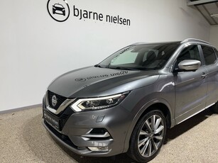 Brugt Nissan Qashqai Dig-T 160 Tekna+ Dynamic DCT