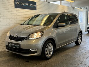 Brugt Skoda Citigo MPi 60 Style Sport