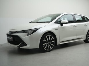 Brugt Toyota Corolla Hybrid H3 Smart Touring Sports MDS