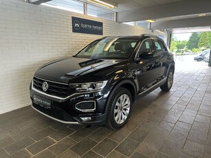 Brugt VW T-Roc TSi 150 Sport DSG