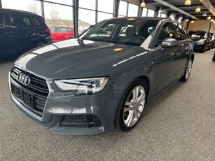 Audi A3 35 TDi S-line Sportback S-tr.