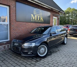 Audi A4 2,0 TDi 177 Avant Multitr.