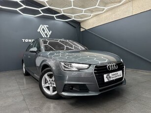 Audi A4 2,0 TFSi 190 Limited Avant S-tr.